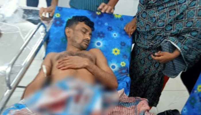 ​স্বামীর গোপনাঙ্গ কেটে পুকুরে ফেলে দিলেন স্ত্রী