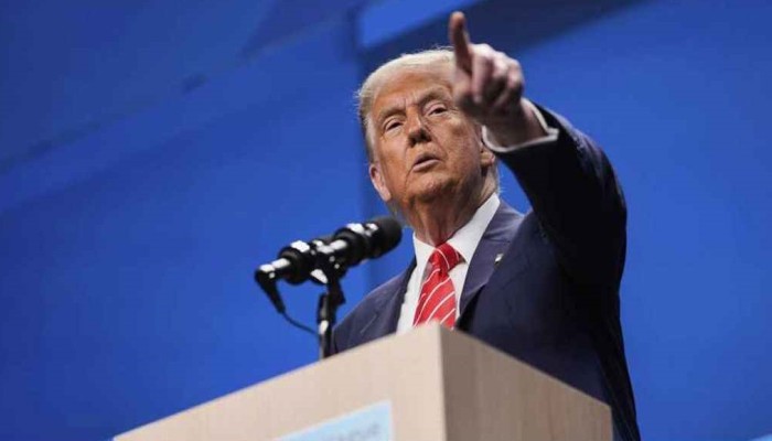 ​ফের বেজে উঠতে পারে যুদ্ধের দামামা, যা জানালেন ট্রাম্প