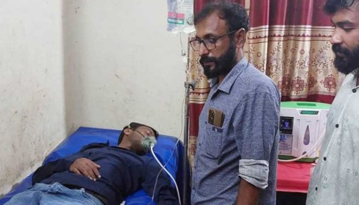 ​হিরো আলমের ‘আত্মহত্যার চেষ্টা’, হাসপাতালে ভর্তি