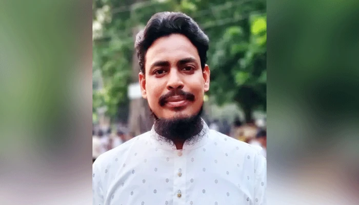 ​রংপুর-৪ আসনে নির্বাচনে লড়বেন এনসিপির আখতার হোসেন