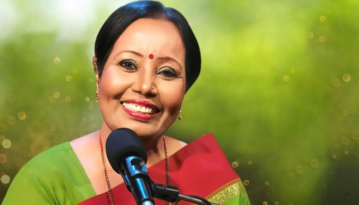 চলে গেলেন ‘সাগরের তীর থেকে’ গানের শিল্পী জিনাত রেহানা