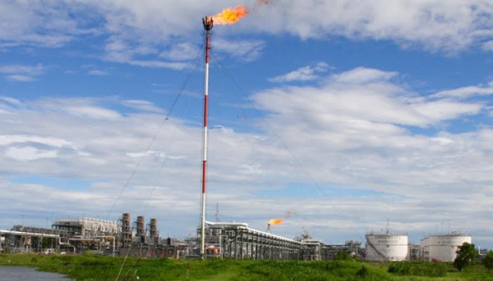 ফুরিয়ে আসছে গ্যাসের মজুত