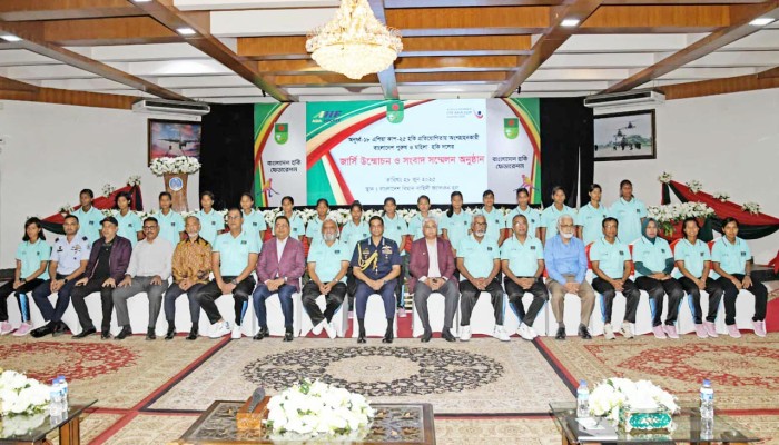 ১১ গোলে হারলো বাংলাদেশ