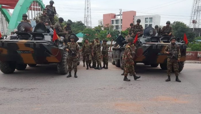 ​গোপালগঞ্জের কারফিউ ১৪ ঘণ্টার জন্য শিথিল