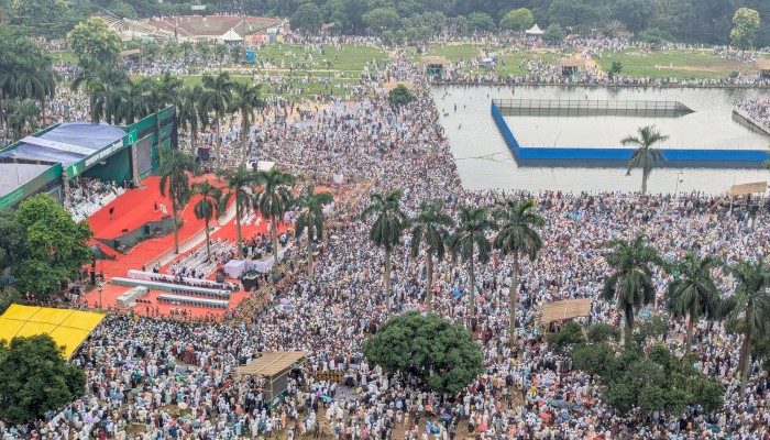 ভোট-জোট ইস্যুতে আসতে পারে গুরুত্বপূর্ণ ঘোষণা