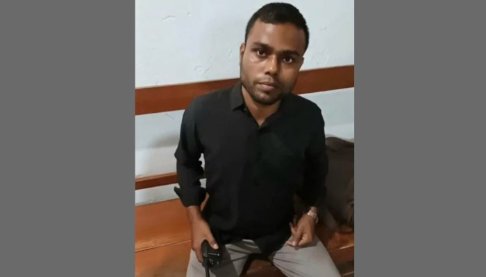 ​ডিবি পরিচয়ে অপকর্ম, ওয়াকিটকিসহ যুবক আটক