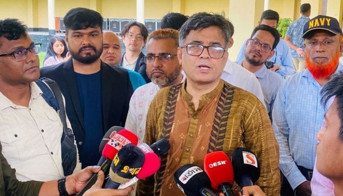 ​নির্বাচন নিয়ে কোন ধরনের অনিশ্চয়তা নেই: প্রেস সচিব