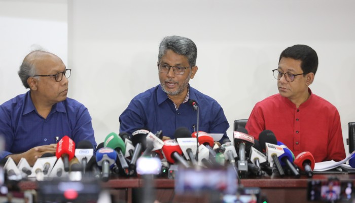 ​ডাকসু নির্বাচনের তফসিল ঘোষণা