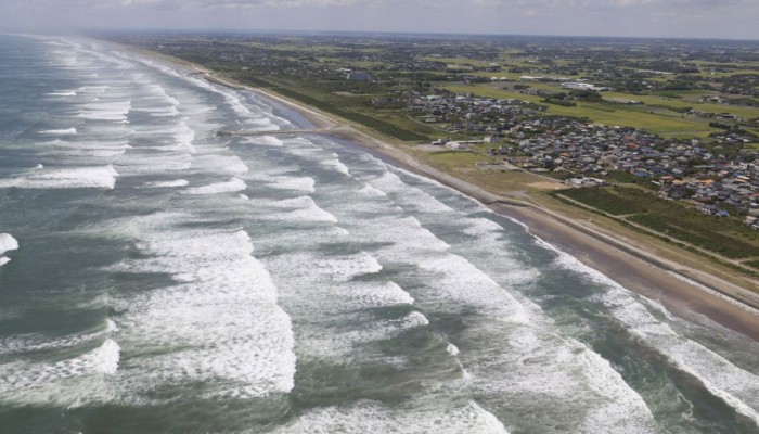 বিশ্বের ১৪ দেশে সুনামি সতর্কতা