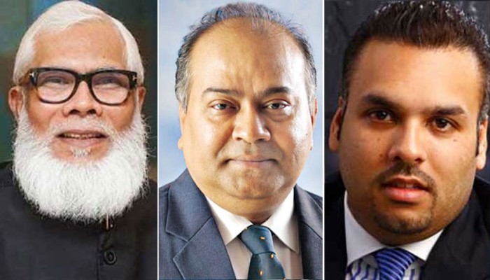 সালমান, শিবলী ও শায়ান পুঁজিবাজারে আজীবন অবাঞ্ছিত