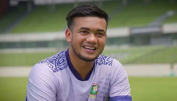 ​তাসকিনের বিরুদ্ধে অভিযোগ তুলে নিলেন বন্ধু সৌরভ