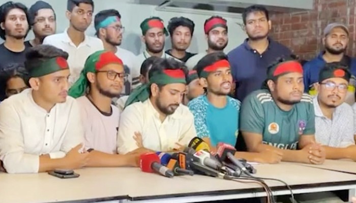 ​‘শিবিরের ইনস্ট্রাকশনে কাজ করতাম, এটা মিথ্যাচার’