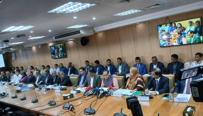 ​নীতি সুদহার অপরিবর্তিত রেখে মুদ্রানীতি ঘোষণা