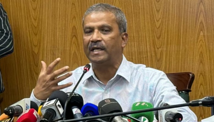 ​কিছুদিনের মধ্যেই নির্বাচনের ঘোষণা শুনবেন : আইন উপদেষ্টা