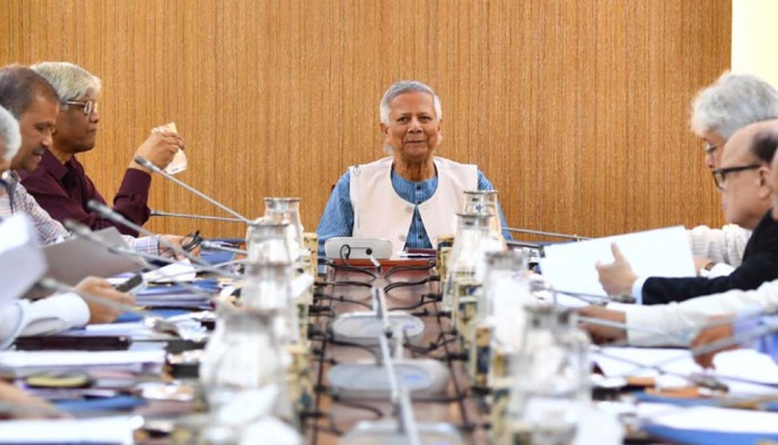 ​সিটি করপোরেশন অধ্যাদেশের খসড়া অনুমোদন দিল উপদেষ্টা পরিষদ