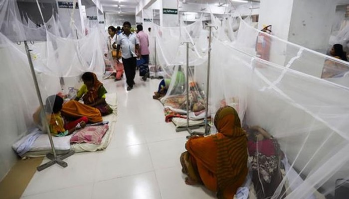 ​ডেঙ্গুতে জুলাইয়ে ৪১ জনের মৃত্যু