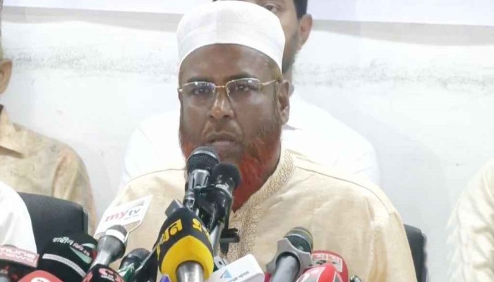 ​ফ্যাসিস্টের দোসররা প্রশাসনে ঘাপটি মেরে আছে: গোলাম পরওয়ার