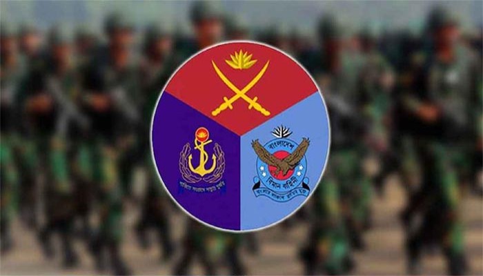 ​সেই সেনা কর্মকর্তার বিরুদ্ধে তদন্ত আদালত গঠন