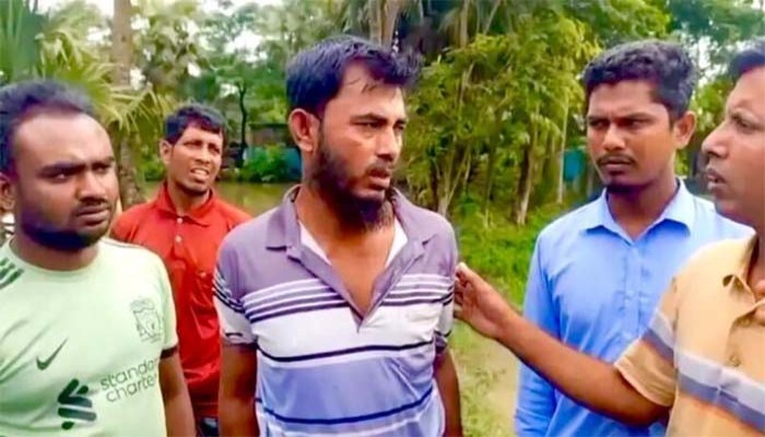 ​পটুয়াখালীতে ট্রান্সফরমার চুরির সময় হাতেনাতে আটক ১