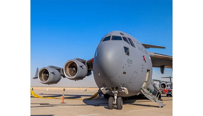 ঢাকার আকাশে মার্কিন সামরিক বিমান!