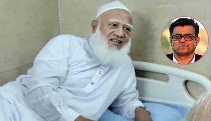 ​জামায়াত আমিরের ‘শান্ত নেতৃত্ব’ চোখে পড়ার মতো: প্রেস সচিব