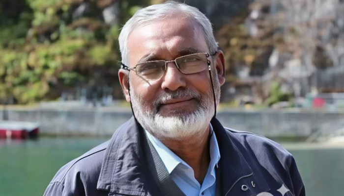 পরমাণুবিজ্ঞানী ড. শমশের আলীর ইন্তেকাল