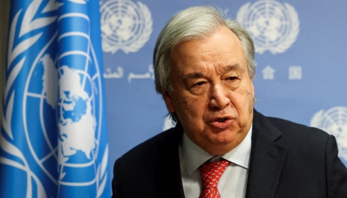 জাতিসংঘের প্রতিবেদনগুলো তেমন কেউ পড়ে না: গুতেরেস
