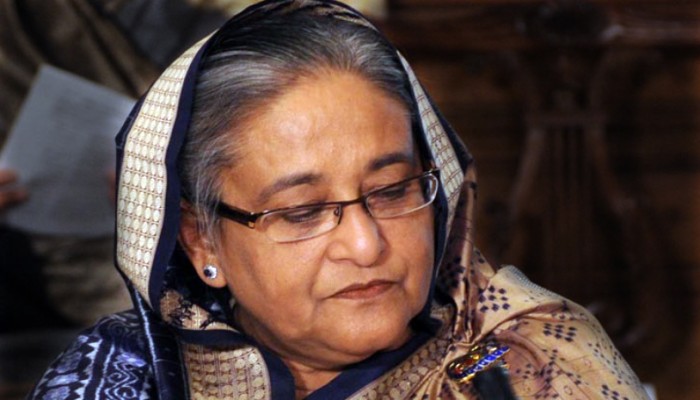 ​শেখ হাসিনার বিরুদ্ধে যে পাঁচ অভিযোগ আনা হয়েছে