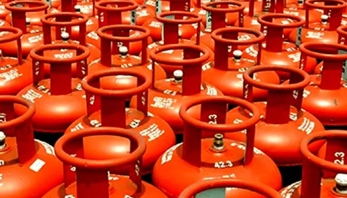 ​এলপি গ্যাসের দাম কমল