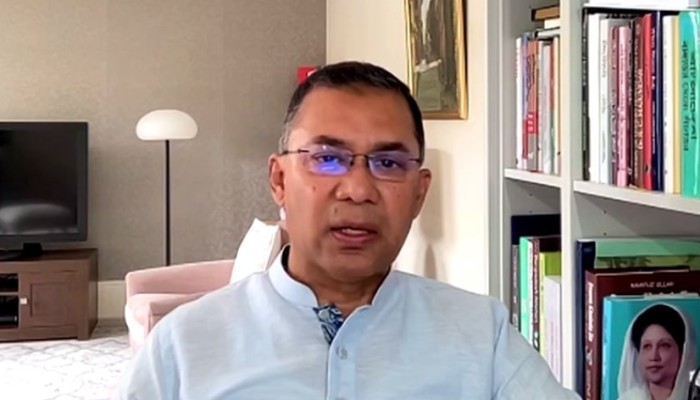 বিভেদ-প্রতিহিংসার রাজনীতি আর নয় : তারেক রহমান