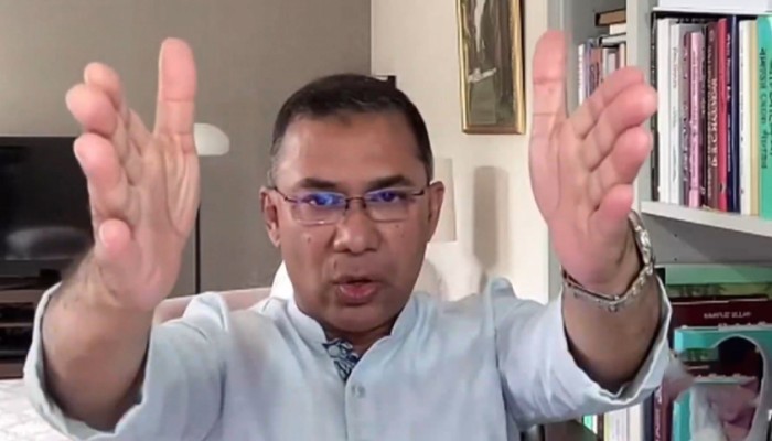 তারুণ্যের প্রথম ভোট, ধানের শীষের জন্য হোক : তারেক রহমান