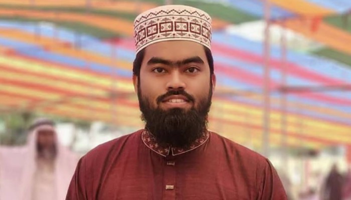 ​শ্বাসরোধে হত্যার পর পানিতে ফেলা হয় ইবি শিক্ষার্থী সাজিদকে