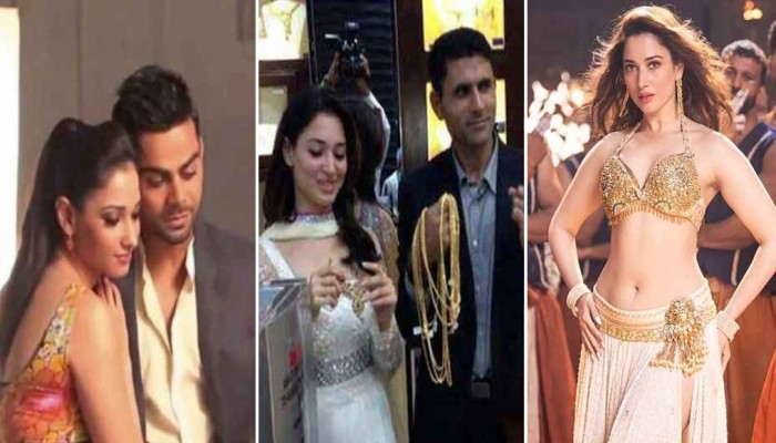 ​কোহলির সঙ্গে প্রেম, রাজ্জাককে গোপনে বিয়ে রহস্যময়ী তামান্নার!