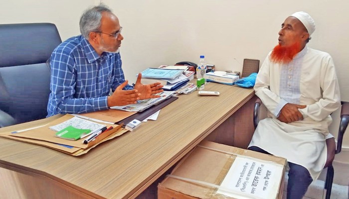 ​ডা. রফিকের দেয়া প্রতিশ্রুতি রক্ষা করলেন তারেক রহমান