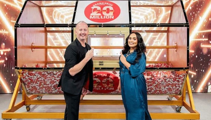 লটারিতে ৬৬ কোটি টাকা জিতলেন বাংলাদেশের সবুজ