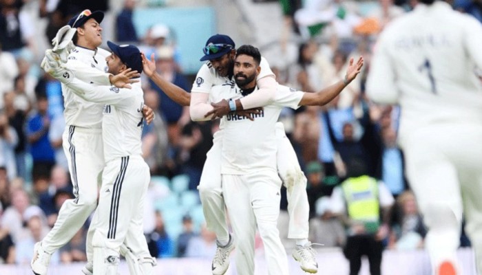 ​ইংল্যান্ডকে কাঁদিয়ে ভারতের অবিশ্বাস্য জয়