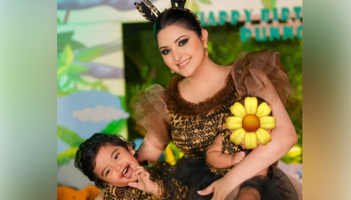 আমার মেয়ে কোনো ব্যবসার উপাদান নয়: পরী মণি