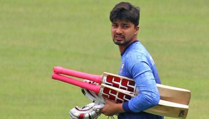 ​বাংলাদেশ ‘এ’ দলের অধিনায়ক সোহান