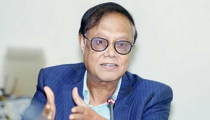 ​চব্বিশের আন্দোলনে অনুপস্থিত ছিলেন বুদ্ধিজীবীরা: গভর্নর মনসুর