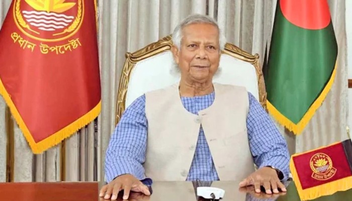 ​প্রধান উপদেষ্টার ভাষণে থাকতে পারে নির্বাচনী রোডম্যাপ