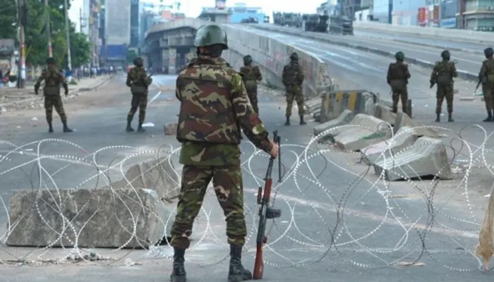 কেমন ছিল ৫ আগস্ট ঢাকার সকাল?