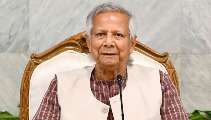 ​রাতে জাতির উদ্দেশে ভাষণ দেবেন প্রধান উপদেষ্টা