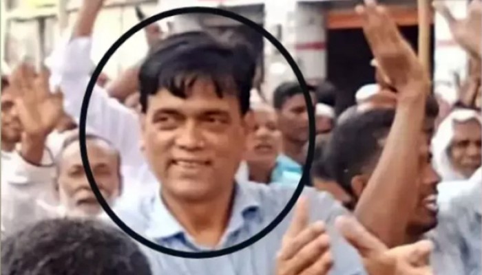 জুলাই আনন্দ র‍্যালিতে গিয়ে বিএনপি নেতার মৃত্যু