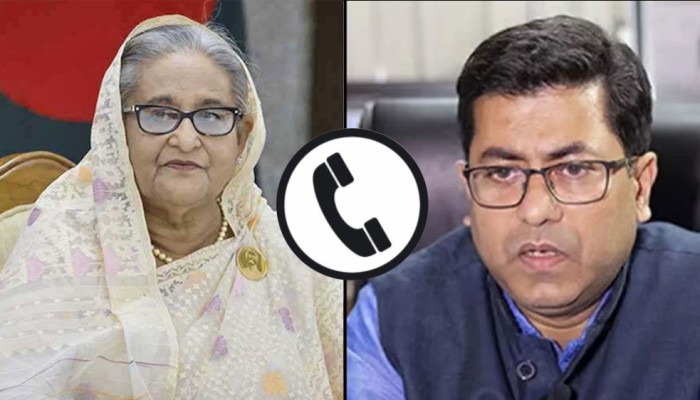 পালাতে গিয়ে বাধা পান তাপস, ফোন দেন শেখ হাসিনাকে