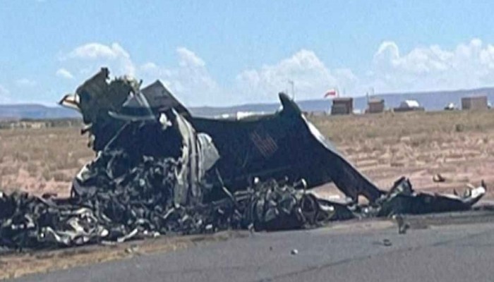 ​যুক্তরাষ্ট্রে বিমান বিধ্বস্তে নিহত ৪