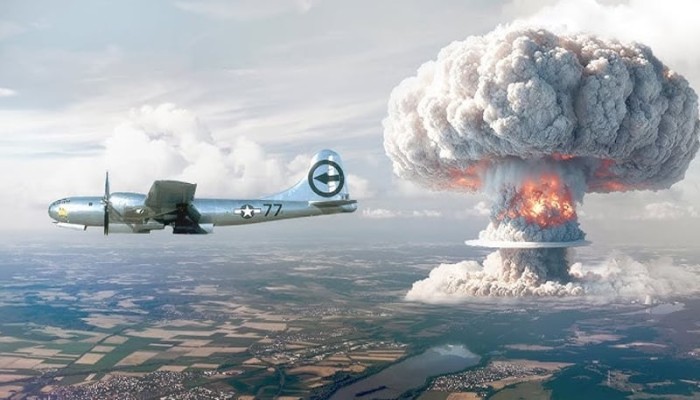 হিরোশিমা হামলার ৮০ বছর আজ