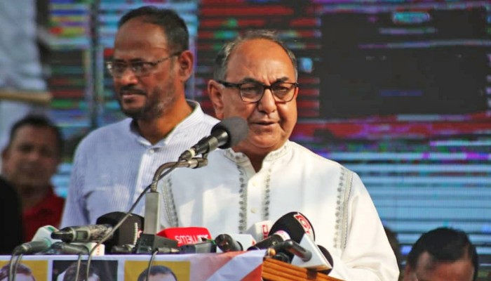 ​'এই সফলতা ৩৬ দিনের নয়, ১৭ বছরের আন্দোলনের ফসল'