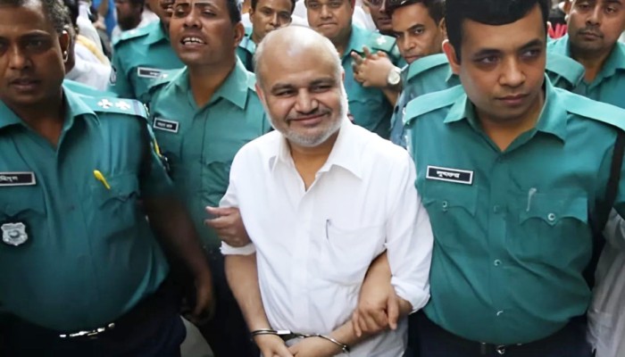 ​১০ বছরের সাজা থেকে খালাস পেলেন জি কে শামীম