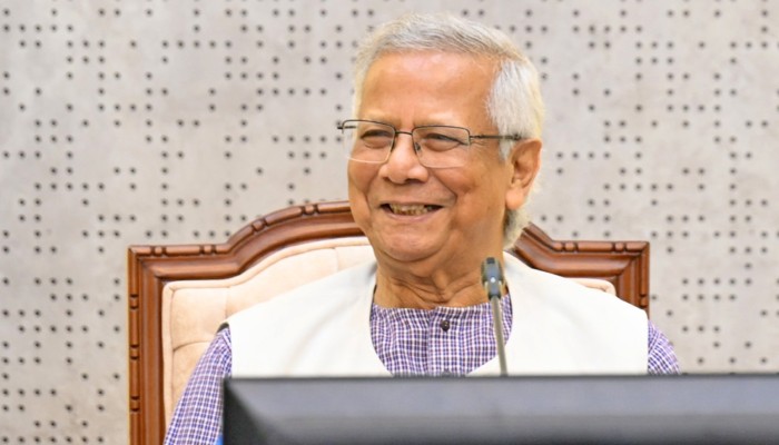 ​সুষ্ঠু নির্বাচনই এখন প্রধান কাজ: প্রধান উপদেষ্টা