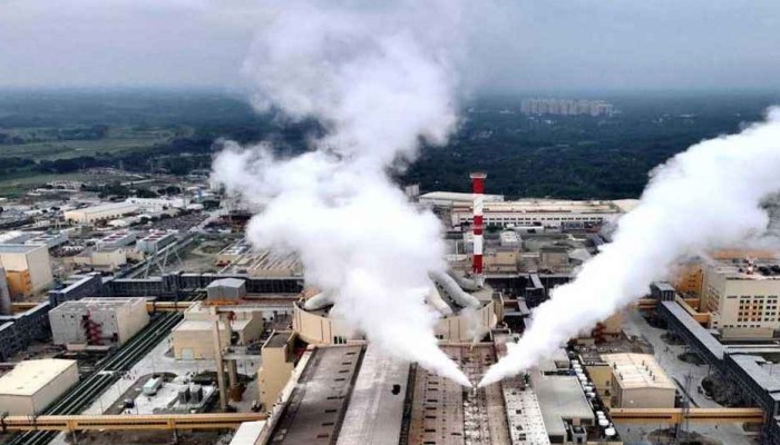 প্রথম ইউনিটের ‘কোল্ড এন্ড হট’ টেস্ট সম্পন্ন